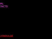 PRIMAL FUCKING  DOM BREAKING YOU IN 2/16