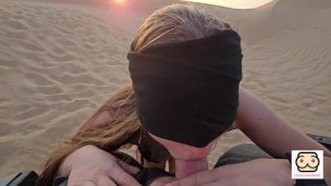 I paid my desert adventure off - with my own style