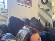 Fixed his pipe😋😝 - Screenshot 16 of 16 - Ball Sucking