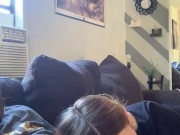 Fixed his pipe😋😝 - Screenshot 5 of 16 - Blowjob