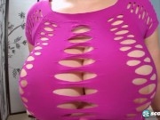 Big Tit Alana Shows Why Shes The Best At Tits & Tugs 6/16