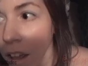 Scared Step Sister Fucked By Step Brother During A Tornado CLASSIC - Winky Pussy 10/16