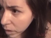 Scared Step Sister Fucked By Step Brother During A Tornado CLASSIC - Winky Pussy 3/16