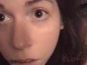 Scared Step Sister Fucked By Step Brother During A Tornado CLASSIC - Winky Pussy 5/16