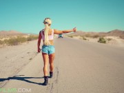 Fitness Model gets Her Pussy Filled With Cum 3/16