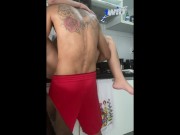 comeu a cunhada na cozinha 15/16