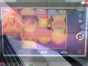 Трахнул девушку курьера 1/16