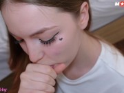 Трахнул девушку курьера 5/16