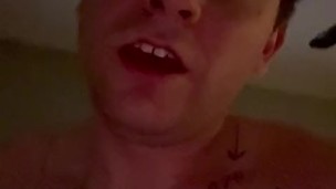 Me cumming all in my sex doll cuckold..