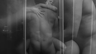 PASSIONATE SEX REAL COUPLE REAL EMOTIONS REAL ORGASM. CLOSE UP ...