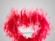 AGEDLOVE Big black cock in three fat pussies in turn 1/16