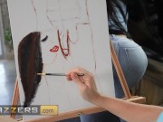 BRAZZERS - Robbin Banx & MJ Fresh Get On Stage And Share Duncan's Delicious Cock In A Hot 3some 3/16