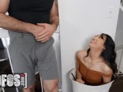 MOFOS - Salee Lee Proves To Charles Dera That Her Tight Pussy Can Handle His Big Thick Dick 2/16