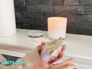 Room tour GONE WRONG with sexy Aria 3/16