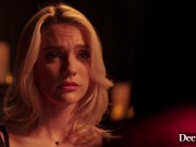 Deeper. Masochistic Beauty Kenna Is Blindfolded and Flogged 3/16