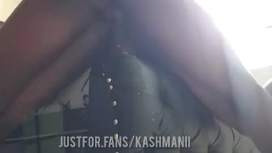 Pizza Delivery guy FUCKED me like a slut