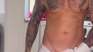 Onlyfans BoyGym show my big superpower!