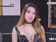 Russian Slut Roxy Lips Enjoys Rough Anal Session With Big Italian Cock - HER LIMIT 2/16