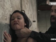 Colombian Chick Jade Presley Has Her Tight Pussy Fucked Outside - MAMACITAZ 9/16