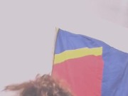 Exnovia le dije que si podia venir a chuparme la verga yle en canta chuparmela 14/16