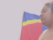 Exnovia le dije que si podia venir a chuparme la verga yle en canta chuparmela 4/16