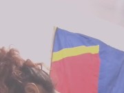 Exnovia le dije que si podia venir a chuparme la verga yle en canta chuparmela 7/16