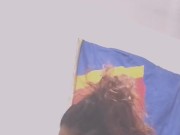 Exnovia le dije que si podia venir a chuparme la verga yle en canta chuparmela 8/16