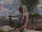 Jill offers girlfriend experience 5/16