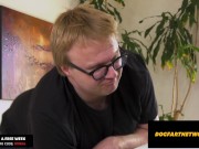 Latina Hot Wifey BBC Tag Teamed While Hubbie Watches 10/16