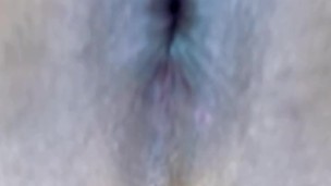 Bussy drop on your face!! Femboy in schoolgirl skirt sits on your face!