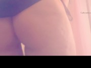 Ass shake and seductive walking! 7/16