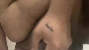 I wish it was your mouth damn…