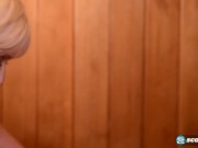 Leah at 64 Still knows how to fuck a 23-year-old 11/16