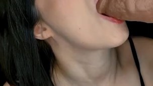 Cucked And Encouraged To Suck Cock With Your Hot Wife