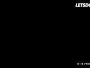 Henessy Is A Gorgeous Woman Who Likes To Plays With Milk - LETSDOEIT 2/16