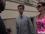 Cuckolding Wife Denisse Craves Dark Meat 1/16