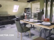 Hot Threesome With Your New Office Secretaries 2/16