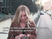 Milf tradisce e si fa inculare per 1000€, incredibile! 3/16