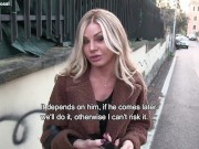 Milf tradisce e si fa inculare per 1000€, incredibile! 4/16