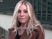 Milf tradisce e si fa inculare per 1000€, incredibile! 5/16