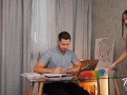 3 Kinky Kamasutra Sex Positions with Laura Quest | Short Version 2/16