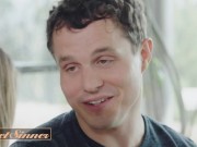 SWEET SINNER - Hot MILF Lexi Stone Calls Robby Apples For A Booty Call To Feed Her Hungry Pussy 1/16