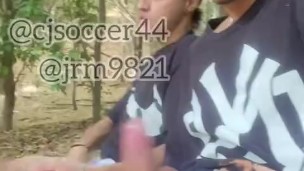 Blow job Cruising POV