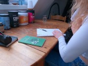 College Girl gets seduced by Teacher 3/16