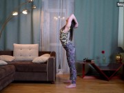 Torpe Baba’s Incredible Gymnastics Skills 2/16