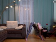 Torpe Baba’s Incredible Gymnastics Skills 4/16