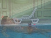 Sazan Cheharda hot big ass milf showing sexy body 15/16