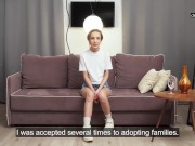 Ella Abras incredible tight virgin babe 3/16