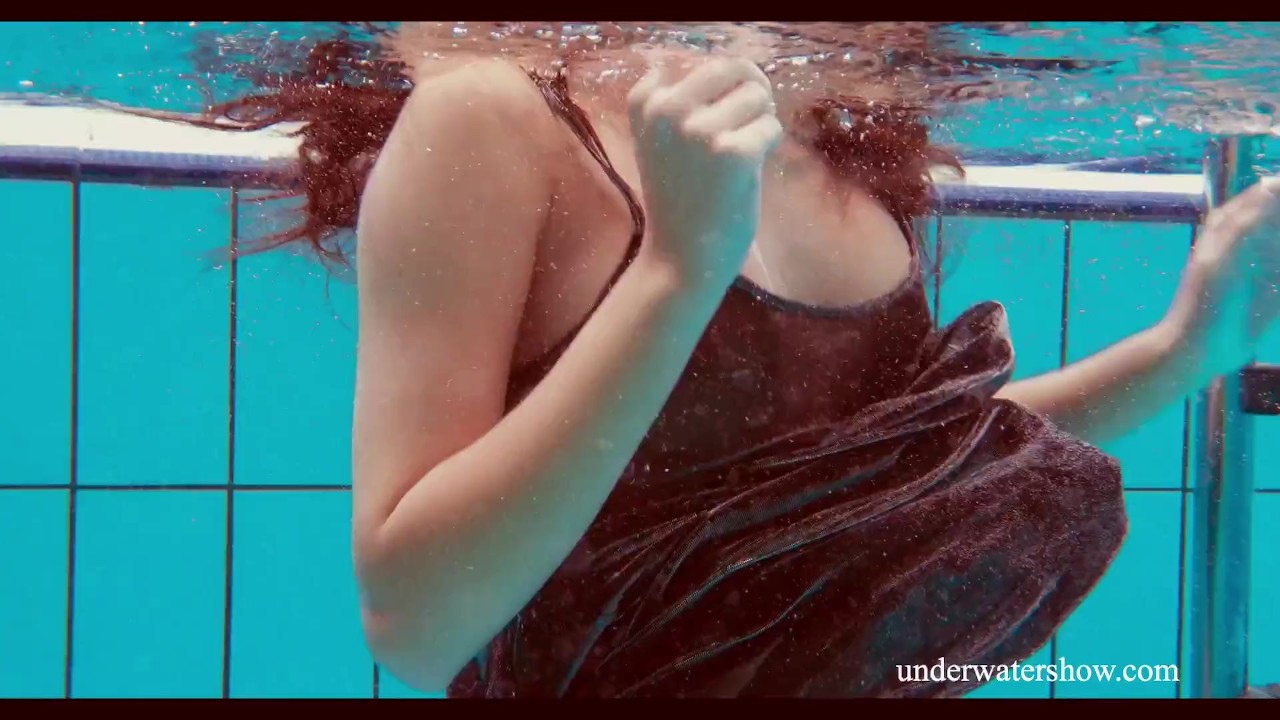 Petite Nata Szilva swimming naked - Free Sex Video - RedTube