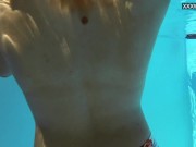 Hungarian tight pussy on camera by the pool 6/16